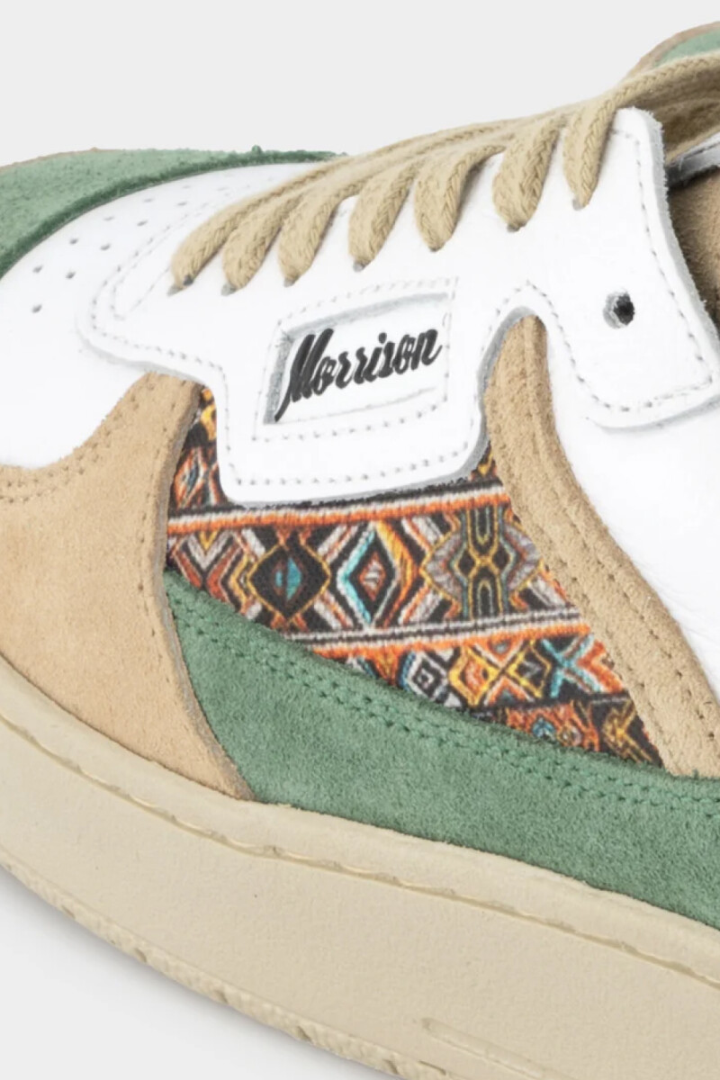 Morrison Zeta Coconut