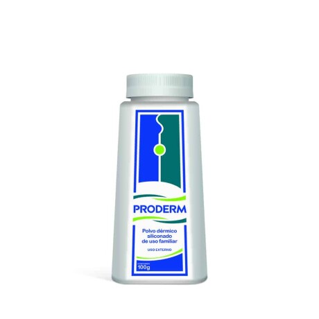 Proderm Polvo 100g Proderm Polvo 100g