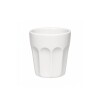 Vaso ceramica 90 ml blanco OXFORD Vaso ceramica 90 ml blanco OXFORD