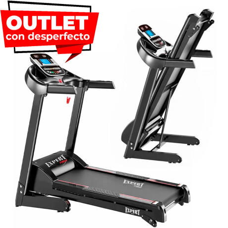 OUTLET - Caminador Expert Fitness Perseverance 3.0 HP C/ Pulsómetro OUTLET - Caminador Expert Fitness Perseverance 3.0 HP C/ Pulsómetro