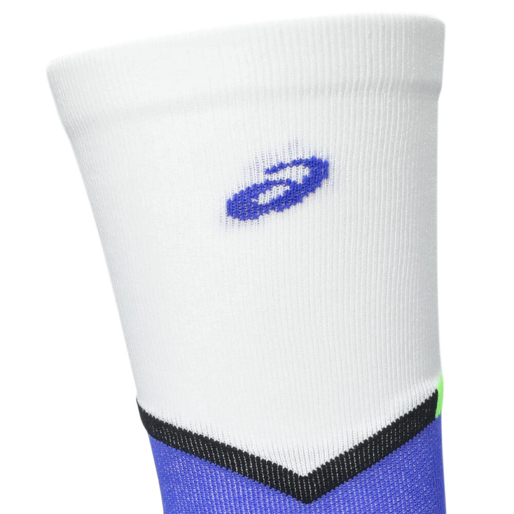 Metaspeed Crew Sock 2.0 Cobalt Burst