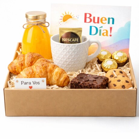Desayuno Buen Día Premium Desayuno Buen Día Premium