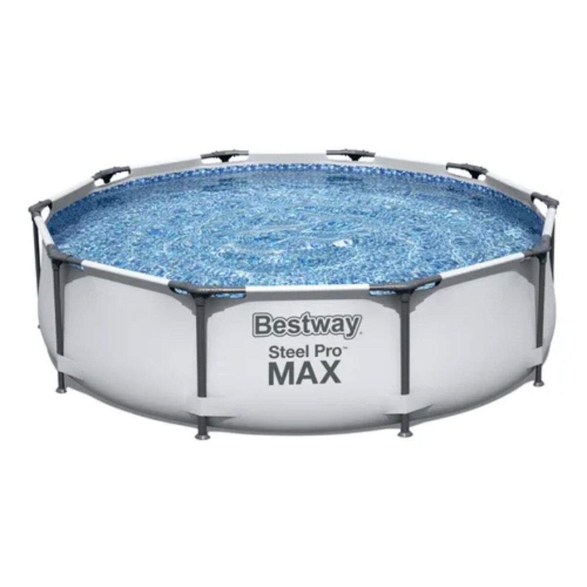 Piscina Estructural Bestway Steel Pro Max 305x76cm 4678L 