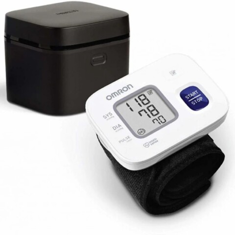 Omron tensiómetro de muñeca RS2 Omron tensiómetro de muñeca RS2