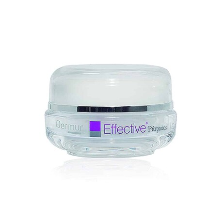 Contorno de Ojos Dermur Effective Parpados 20ml Contorno de Ojos Dermur Effective Parpados 20ml