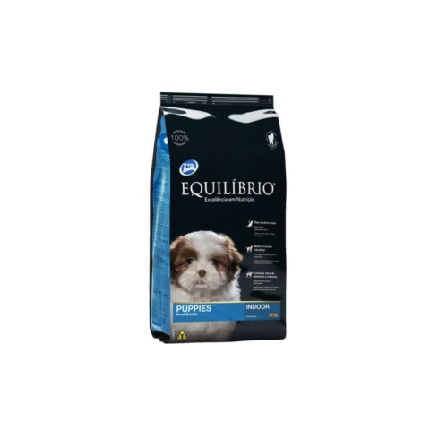 Equilibrio Cachorro Raza Pequeña 2kg | Crecimiento Saludable Equilibrio Cachorro Raza Pequeña 2kg | Crecimiento Saludable