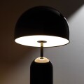 Luminaria de Mesa Bell Black