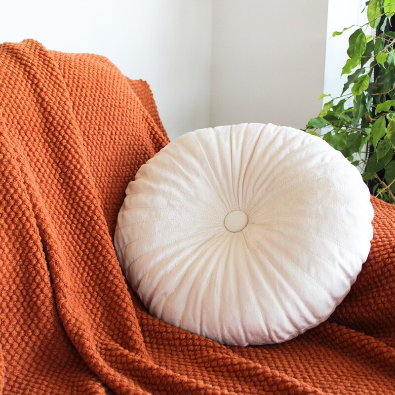 Almohadón 35 cm Beige