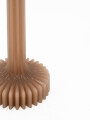 VELA FORMA FLORERO BEIGE