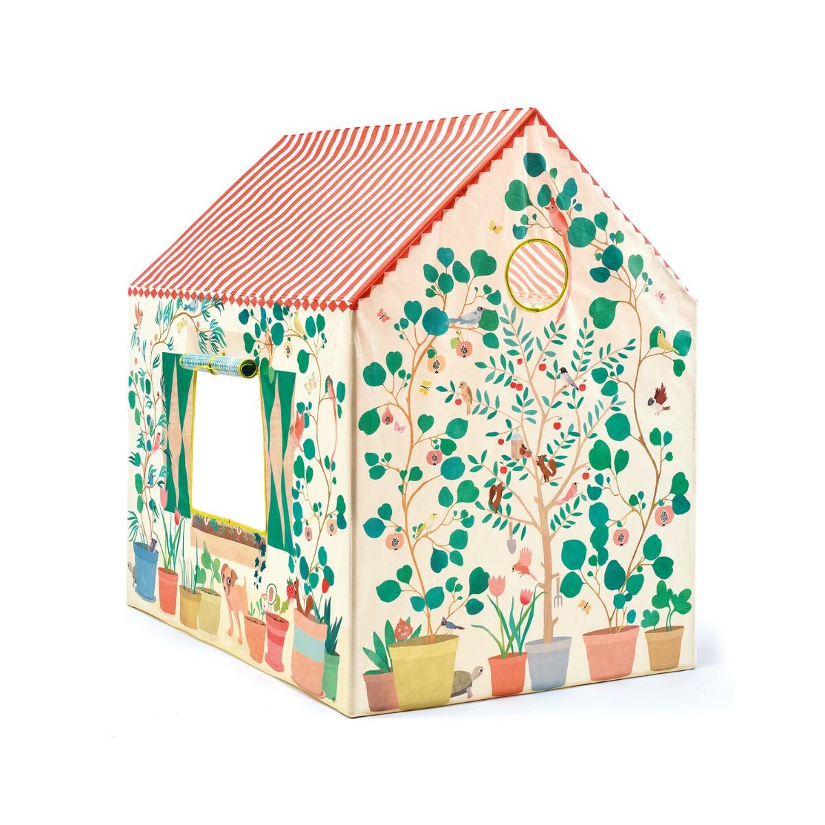 Carpa infantil de tela tipo casita 1.05mts 