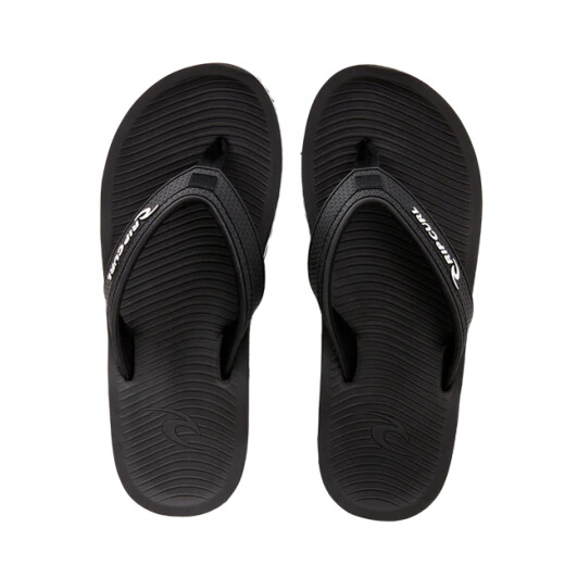 Ojotas Rip Curl Tunnels Open Toe - Negra Ojotas Rip Curl Tunnels Open Toe - Negra