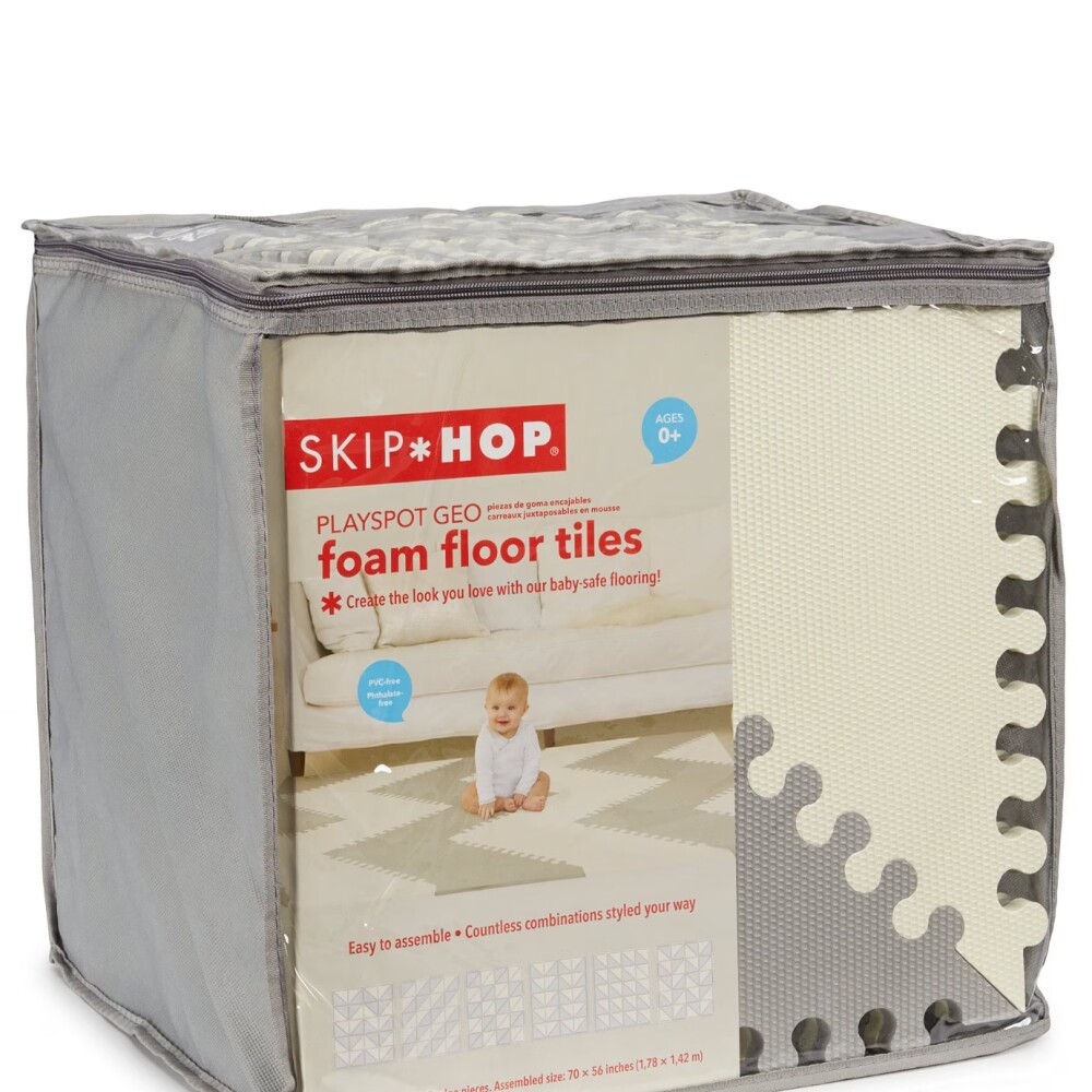 Alfombra goma eva playspot SKIP HOP Alfombra goma eva playspot SKIP HOP
