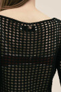 MARTI SWEATER Black