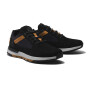Zapatillas Low Lace Up Hombre Jet Black
