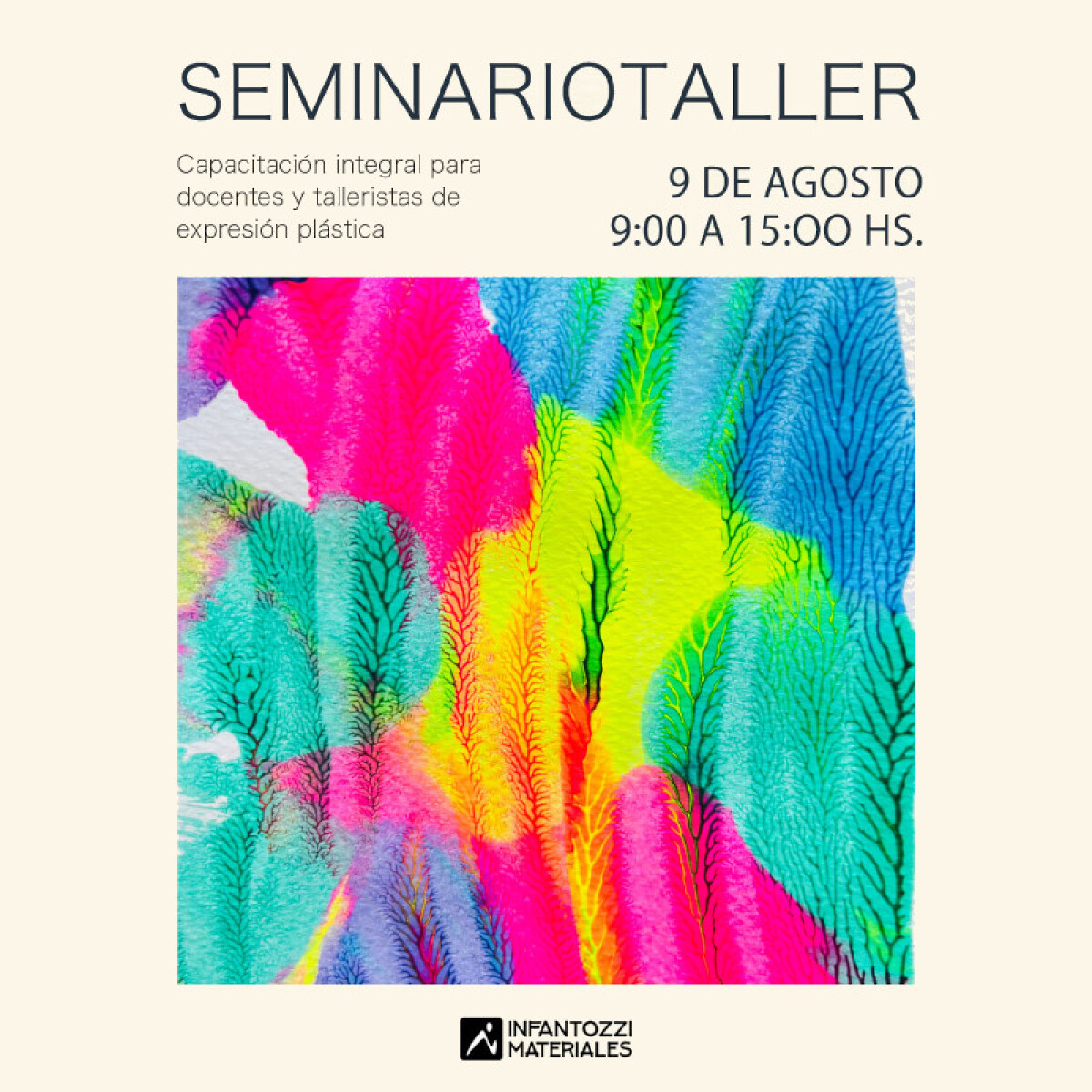 Seminario Taller - Intensivo 