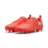 Futbol Cancha JR(FG) - Puma - Championes Puma Future 9 Match FG/AG Jr de Niños - 108723 01 Naranja