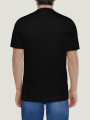 Remera Mercho Negro