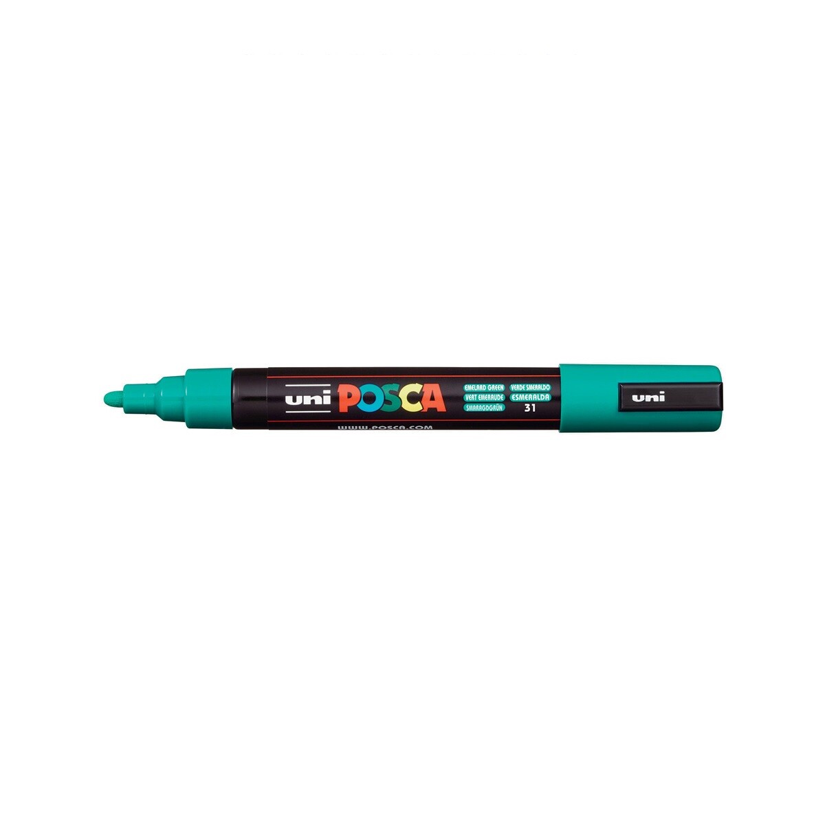 MARCADOR POSCA 2.5 mm Verde