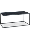 Mesa de centro TROSTERUD 50x100 mármol Mesa de centro TROSTERUD 50x100 mármol