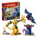 Lego Ninjago 71804 Meca De Combate De Arin Lego Ninjago 71804 Meca De Combate De Arin