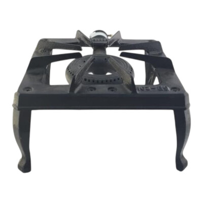 Anafe de 1 Hornalla a Supergas de Hierro Fundido Anafe de 1 Hornalla a Supergas de Hierro Fundido