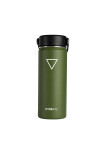 TERMO HYDRATE 530ML VERDE MILITAR
