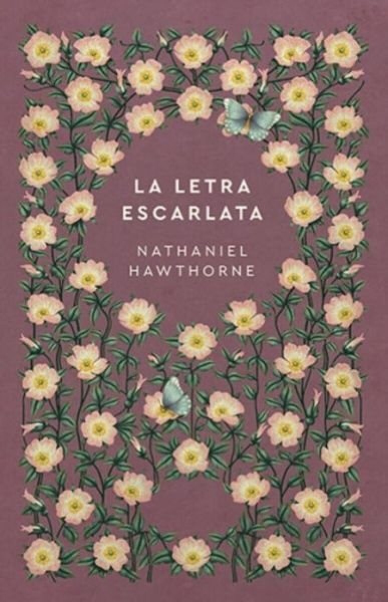LETRA ESCARLATA LA 