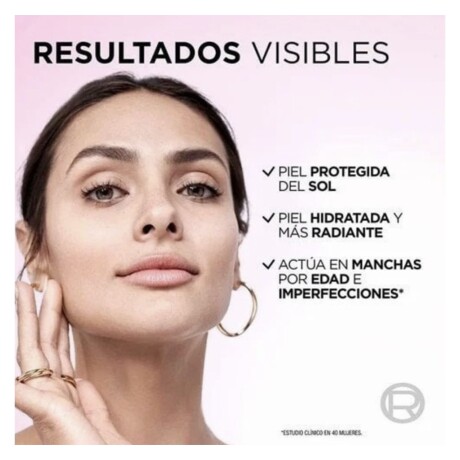 Crema Anti Manchas Loreal París Glycolic Bright Día - 50ml Crema Anti Manchas Loreal París Glycolic Bright Día - 50ml