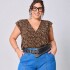 Blusa Beti Print