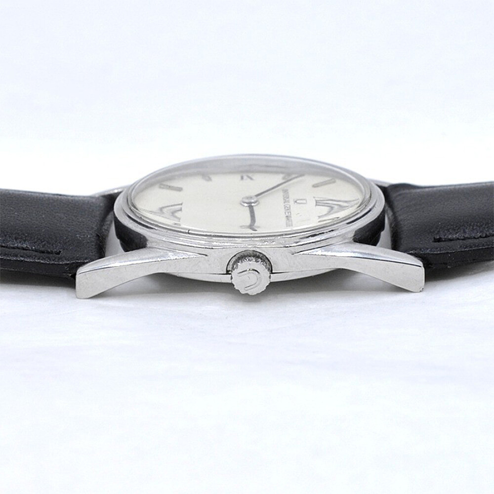 Universal Geneve Dama 1970'S Movimiento Manual, Acero Inoxidable Universal Geneve Dama 1970'S Movimiento Manual, Acero Inoxidable