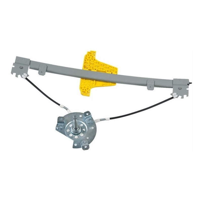 MAQUINA LEVANTA CRISTAL DELANTERA IZQUIERDA GOL G5 / G6 / G7 MANUAL Maquina Levanta Cristal Delantera Izquierda Gol G5 / G6 / G7 Manual