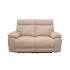 SOFA RECLINER ELECTRICO 3 CUERPOS BEIGE 2517 SOFA RECLINER ELECTRICO 3 CUERPOS BEIGE 2517