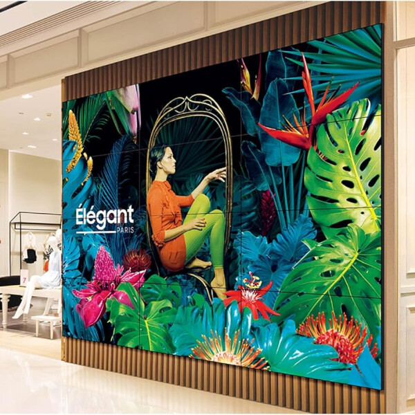 Pantalla Samsung Video Wall 55" Vhc-e PANTALLA SAMSUNG VIDEO WALL 55" VHC-E