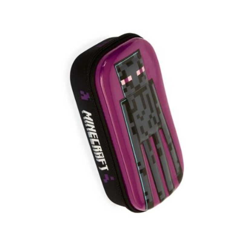 Cartuchera Mooving Minecraft Box Cartuchera Mooving Minecraft Box