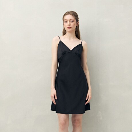 CAMISON MAGNOLIA Negro