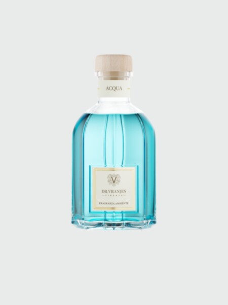 DR VRANJES - Acqua Vase 5000 ml Glass Bottle Home Fragrance 0