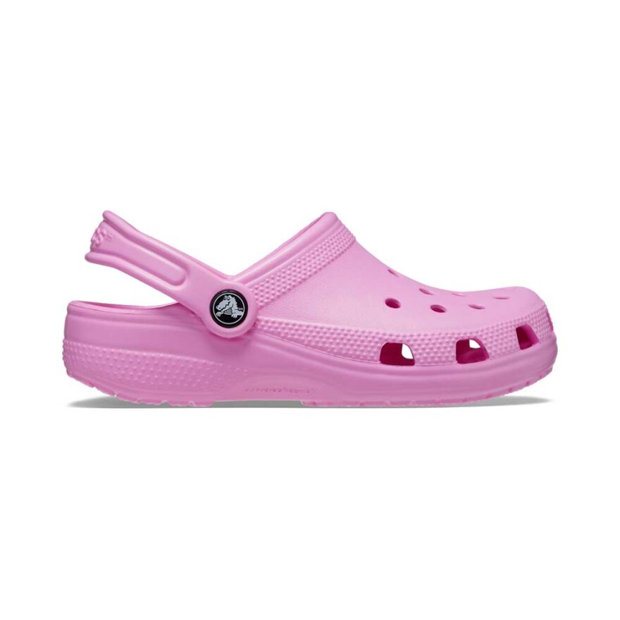 Classic Clog K - Niños Taffy Pink