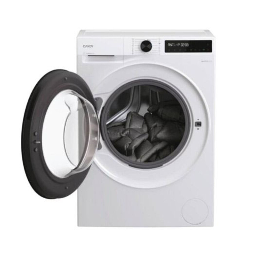 LAVARROPAS CARGA FRONTAL 11-KG BLANCO CANDY BR411BL9