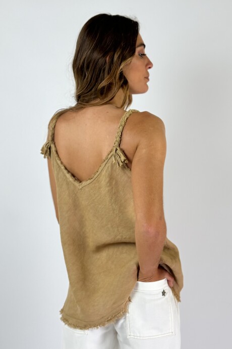 TOP LINO ASTRALIS Camel