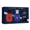 Set Polo Red Edt 40 ml + Blue Edt 40 ml + 67 Edt 40 ml Set Polo Red Edt 40 ml + Blue Edt 40 ml + 67 Edt 40 ml