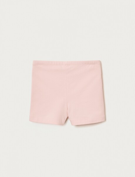 SHORT BÁSICO ROSA