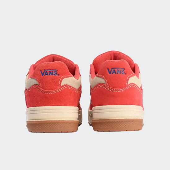 Championes Vans Upland Rojo