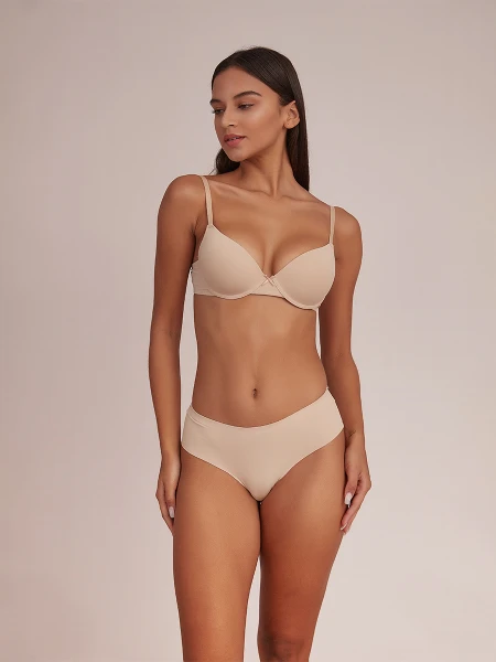 BASICO ARMADO MICROFIBRA NUDE