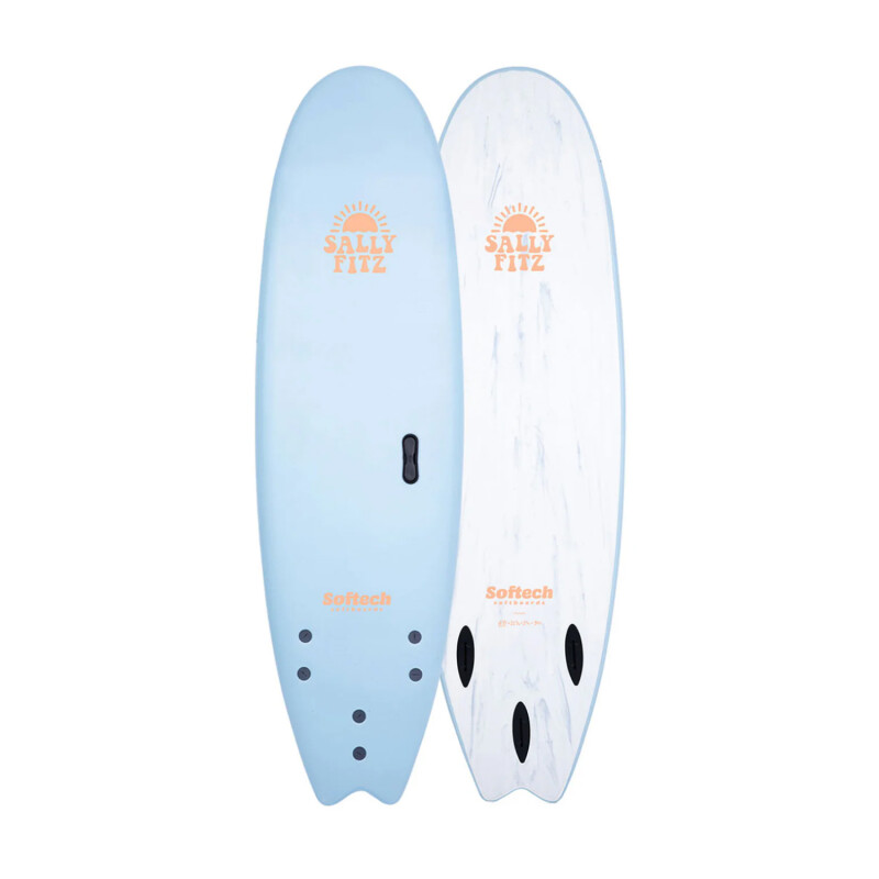 Tabla Softech Handshaped Sally Fitz 7'0 Tabla Softech Handshaped Sally Fitz 7'0