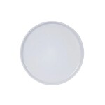 PLATO HONDO D23CM BORDE RECTO BLANCO PLATO HONDO D23CM BORDE RECTO BLANCO