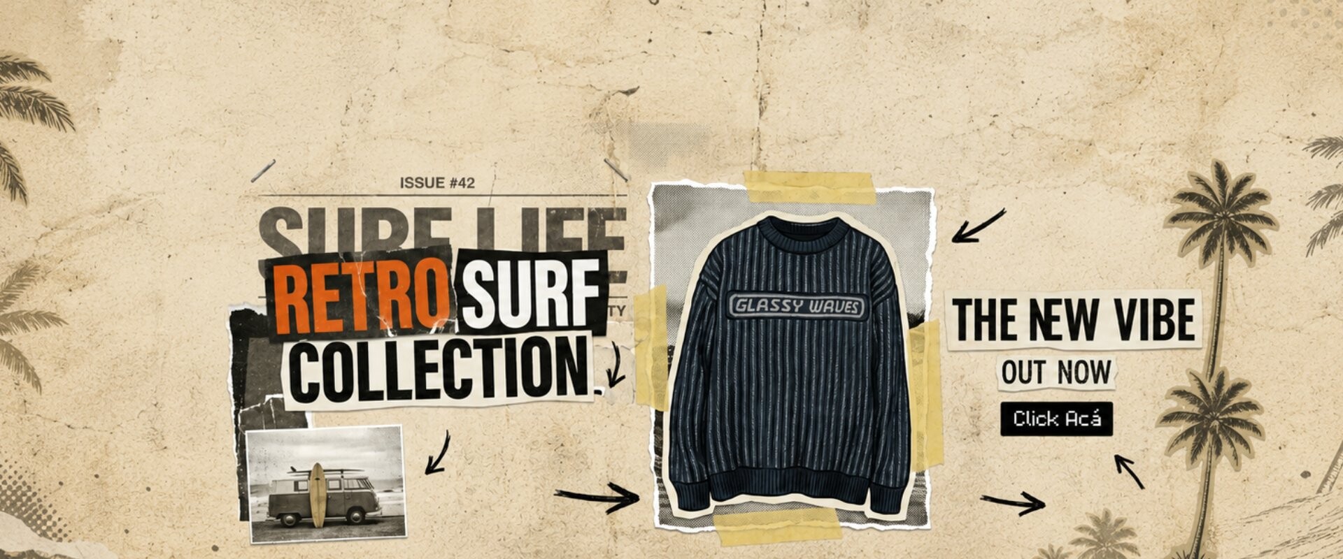 RETRO SURF COLLECTION