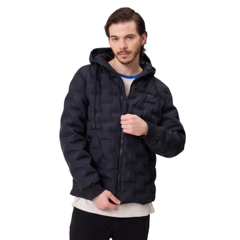 Campera Rusty Araza - Negro Campera Rusty Araza - Negro