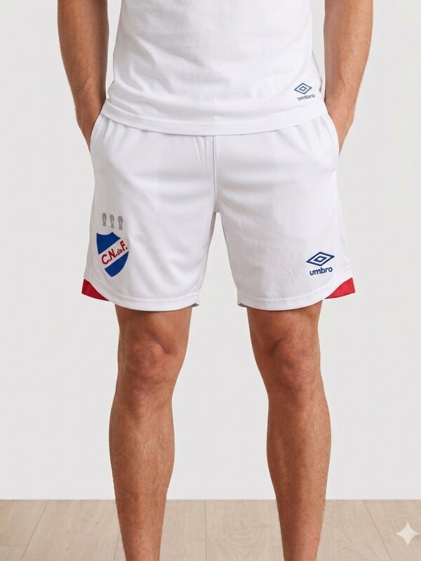 SHORT HOME OFICIAL 2025 Nacional Oficial Hombre 094