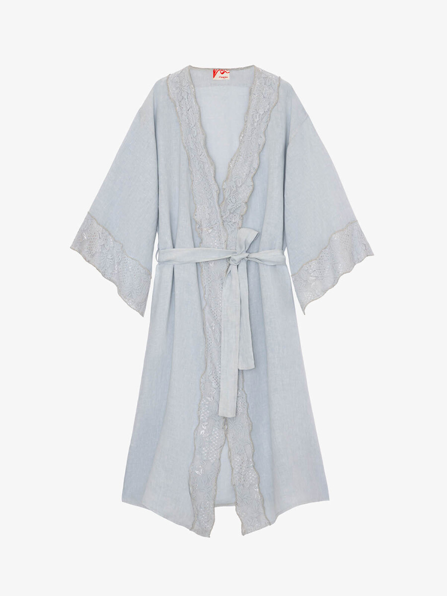 KIMONO ENCAJE 