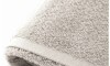 Toalla Baño Florencia Dohler - 100% Algodón - 86 x 160 cm Beige